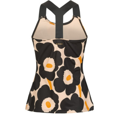Débardeur ADIDAS Femme MKO Y-TANK Noir/Beige AH...