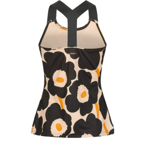 Débardeur ADIDAS Femme MKO Y-TANK Noir / Beige AH 2021