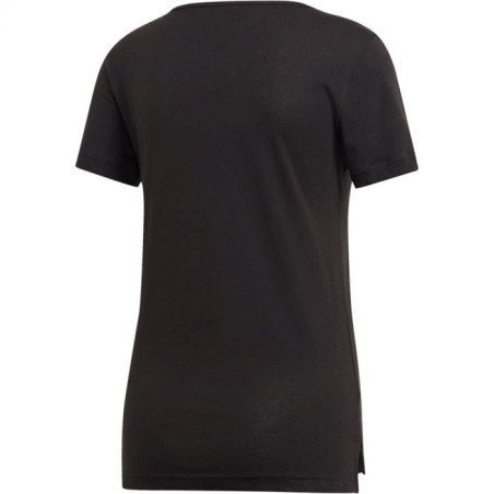 T-Shirt ADIDAS Femme BOS Special Noir PE 2020