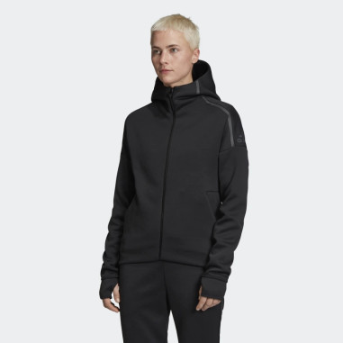 Veste à capuche zippée ADIDAS Homme ZNE Fast...