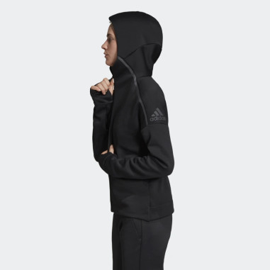 Veste à capuche zippée ADIDAS Femme ZNE FAST...