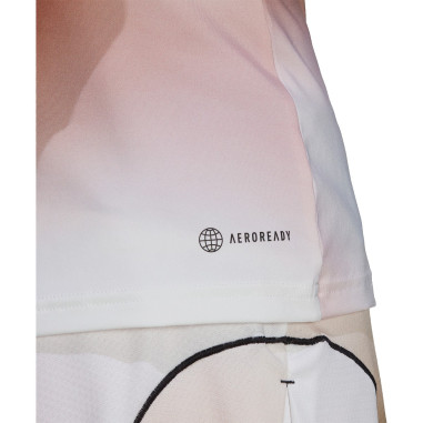 Débardeur ADIDAS Femme MELBOURNE Noir / Beige /...