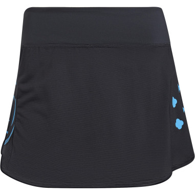 Jupe ADIDAS Femme avec Shorty MATCH SKIRT Noir /Bleu PE 2022
