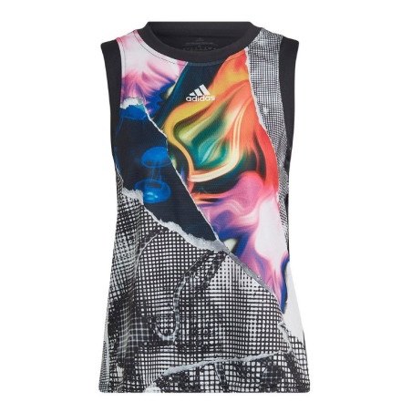 Débardeur ADIDAS Femme US SER Multi-Color AH 2022