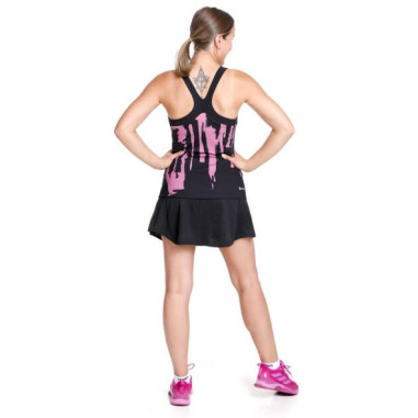 Débardeur ADIDAS Femme NY Y-TANK Noir / Rose AH...