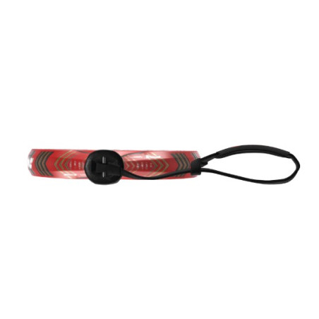 Raquette Padel BABOLAT TECHNICAL VERON Rouge / Noir / Jaune (365 g) 2023