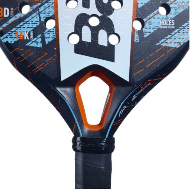 Raquette Padel BABOLAT AIR VIPER Bleu / Noir /...