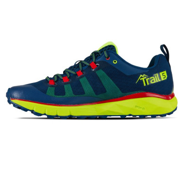 Chaussures Running SALMING Homme TRAIL T5 Bleu...
