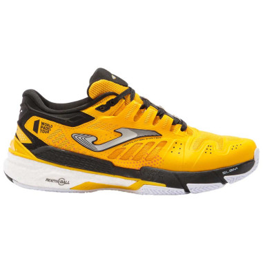 Chaussures Padel JOMA Homme SLAM 2128 WORLD PADEL TOUR Orange 2022