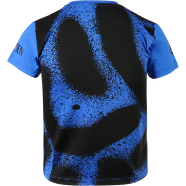 T-Shirt HYDROGEN Homme SPRAY TECH Bleu / Noir...