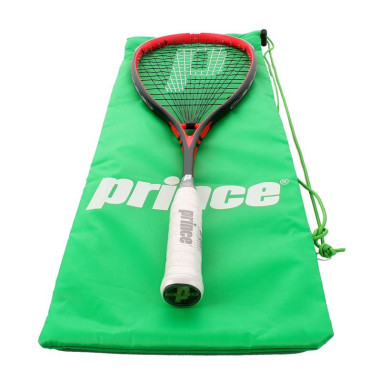 Raquette Squash PRINCE TEAM AIRSTICK 500 Rouge...