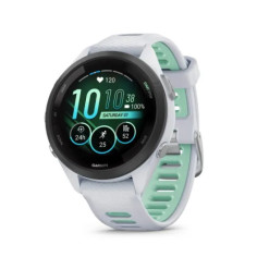 Montre GARMIN FORERUNNER 265S Amoled Blanc 2024