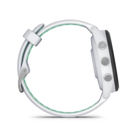 Montre GARMIN FORERUNNER 265S Amoled Blanc 2025