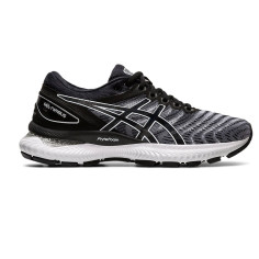 Chaussures Running ASICS Femme GEL-NIMBUS 22  Noir /...
