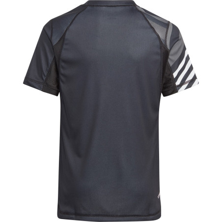 T-Shirt ADIDAS Garçon NEW YORK PRO Noir AH 2023