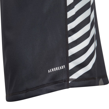 T-Shirt ADIDAS Garçon NEW YORK PRO Noir AH 2023