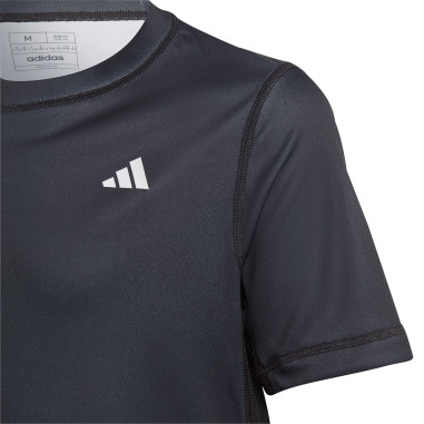 T-Shirt ADIDAS Garçon NEW YORK PRO Noir AH 2023