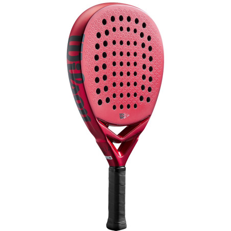 Raquette Padel WILSON BELA PRO V2 Rouge (370 g) 2023