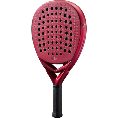 Raquette Padel WILSON BELA PRO V2 Rouge (370 g)...