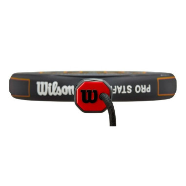 Raquette Padel WILSON PRO STAFF V2 Noire /...