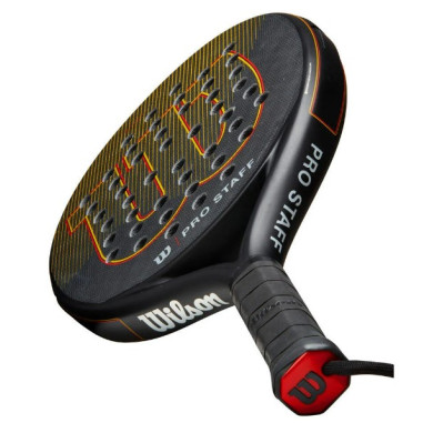 Raquette Padel WILSON PRO STAFF V2 Noire /...