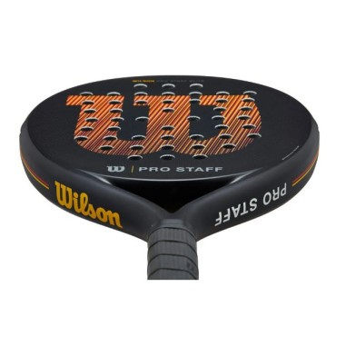 Raquette Padel WILSON PRO STAFF ELITE V2 Noir /...