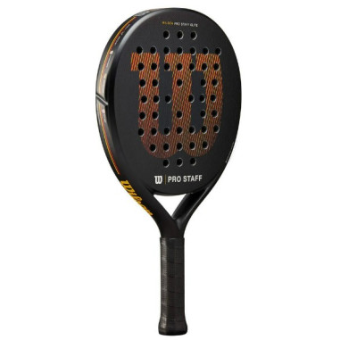 Raquette Padel WILSON PRO STAFF ELITE V2 Noir /...