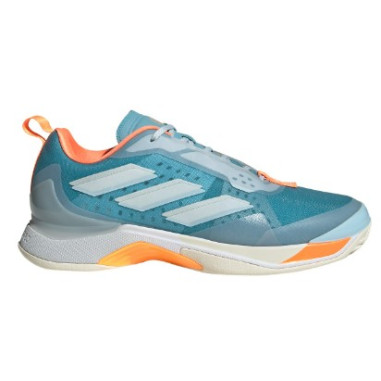 Chaussures ADIDAS Femme AVACOURT Toutes surfaces Blanche / Bleue 2023