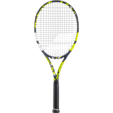 Raquette BABOLAT BOOST AERO Gris / Jaune (260 g) 2024