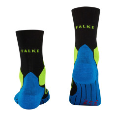 Chaussettes FALKE Homme STABILIZING Bleu / Noir / Vert PE... 2
