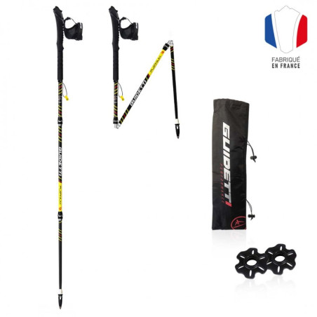 Bâton Trail GUIDETTI Platinium NEO PERF 2023