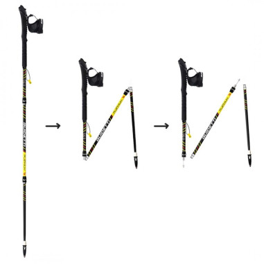 Bâton Trail GUIDETTI Platinium NEO PERF 2023