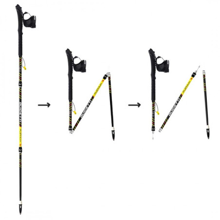 Bâton Trail GUIDETTI Platinium NEO PERF 2022