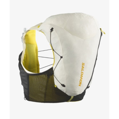 Sac SALOMON ADV SKIN 12 Set Jaune / Noir PE 2024