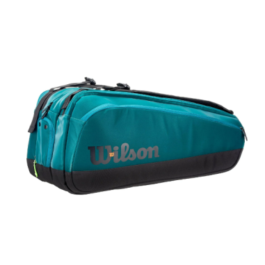 Thermo-Bag WILSON SUPER TOUR 15PK BLADE V9 Vert...