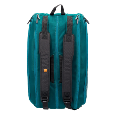 Thermo-Bag WILSON SUPER TOUR 15PK BLADE V9 Vert...