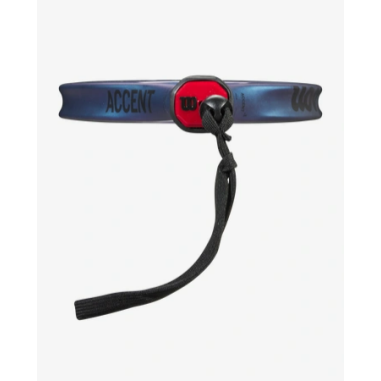 Raquette Padel WILSON ACCENT (361 g) Bleu /...