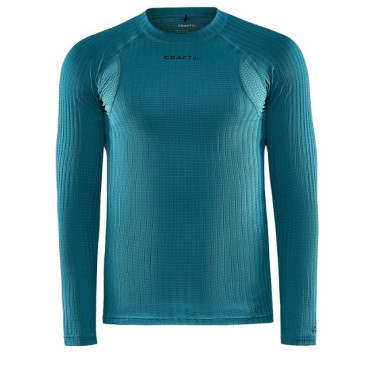 T-Shirt Manches Longues CRAFT Homme Icon Active Extreme X CN Bleu AH 2022