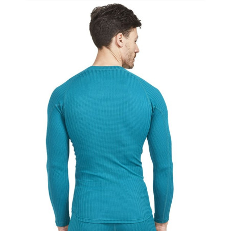 T-Shirt Manches Longues CRAFT Homme Icon Active Extreme X CN Bleu AH 2023