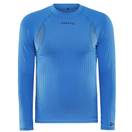 T-Shirt Manches Longues CRAFT Homme Active Extreme X CN LS  Bleu AH 2023