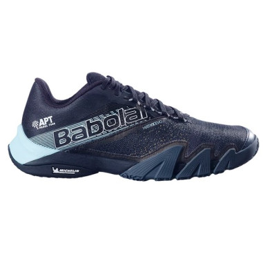 Chaussures Padel BABOLAT Homme JET PREMURA 2 APT Noir AH 2022