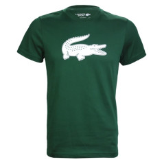 T-Shirt LACOSTE Homme SPORT Vert AH 2023
