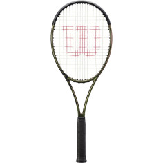 Raquette WILSON BLADE 98 16X19 V8.0 Vert (305 g) 2021