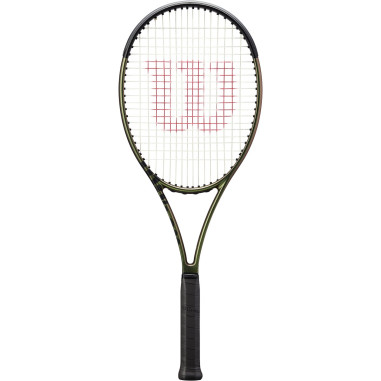 Raquette WILSON BLADE 98 16X19 V8.0 Vert (305 g) 2021