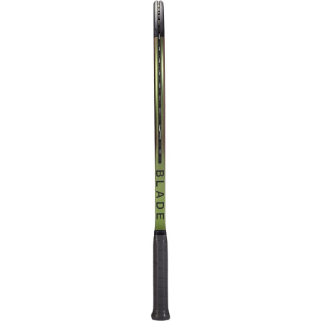 Raquette WILSON BLADE 98 16X19 V8.0 Vert (305 g) 2022