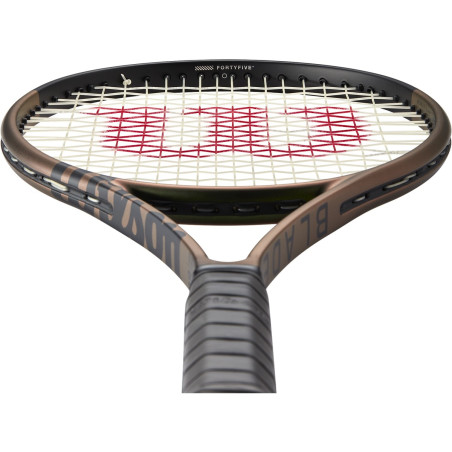 Raquette WILSON BLADE 98 16X19 V8.0 Vert (305 g) 2021