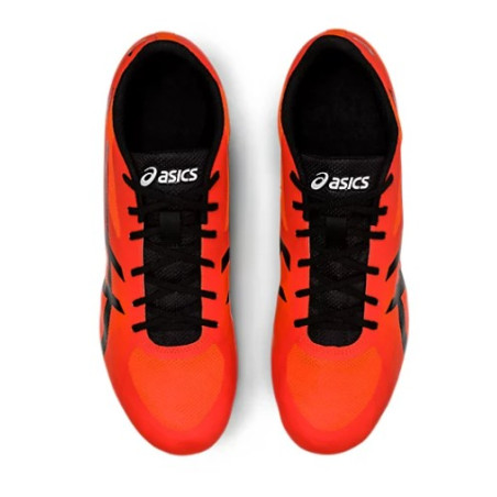 Chaussures Run Pointes ASICS Homme HYPER LD6 Orange / Noir  AH 2021