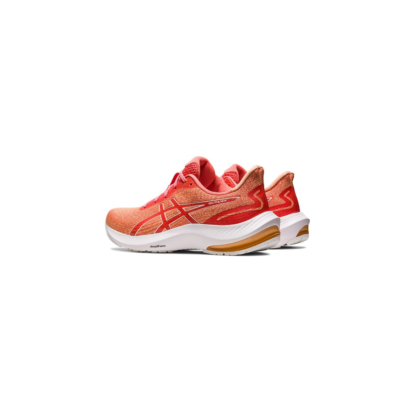 Chaussures Running ASICS Femme GEL PULSE 14 Saumon PE 2023