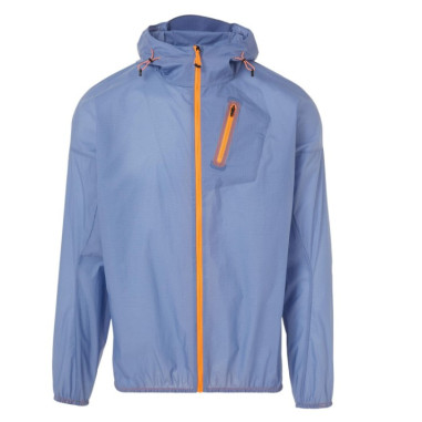 Veste Running ASICS Homme FUJITRAIL JACKET Bleu PE 2022