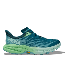 Chaussures Running HOKA Femme SPEEDGOAT 5 Turquoise /...